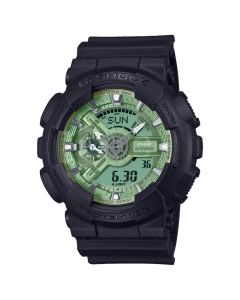 CASIO Ručni sat GA-110CD-1A3 muški - GA-110CD-1A3