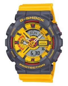 CASIO Sat GA-110Y-9A - GA-110Y-9A