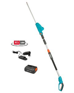 GARDENA Baterijski teleskopski trimer za živu ogradu Ths 42/18v p4a - GA 14732-55