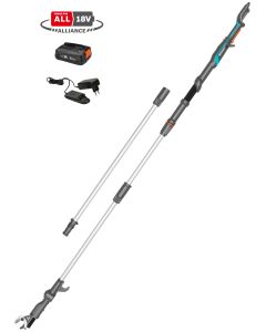 GARDENA Baterijski teleskopski rezač Highcut 360/18v - GA 14776-20