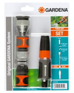GARDENA Set nastavaka i mlaznica za crevo OGS 1/2