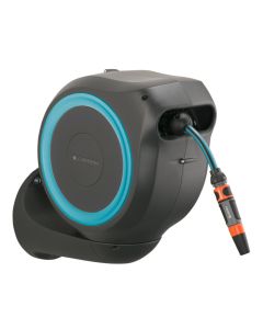 GARDENA Automatska motalica za crevo zidna Rollup S 15m - GA 18600-20