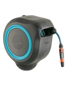 GARDENA Automatska motalica za crevo zidna Rollup M 20m