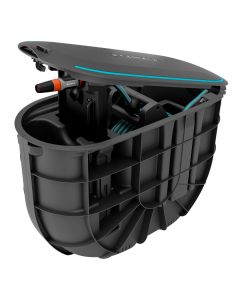 GARDENA Podzemna automatska motalica za crevo Rollup M 20m