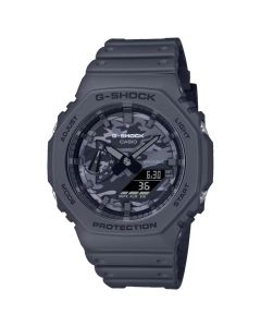 CASIO Ručni sat GA-2100CA-8A muški - GA-2100CA-8A