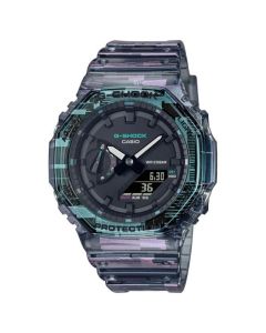 G-SHOCK Ručni sat GA-2100NN-1A - 43210016