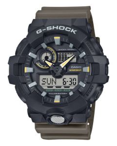 CASIO sat GA-710TU-1A3 - GA-710TU-1A3