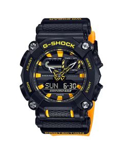 CASIO Ručni sat GA-900A-1A9 muški - GA-900A-1A9