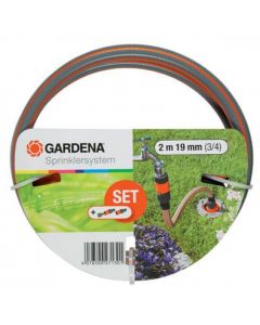 GARDENA Set crevo 2 m, 3/4 inča sa nastavcima GA02713-20 - GA02713-20