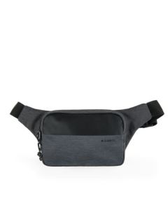 GABOL Muška torbica za struk 31x13x4cm Liam, siva - 16TRMG546561C