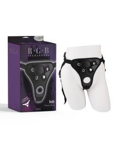 Gaćice za strap on sa rupom Double Extensions Harness - CN-542009322