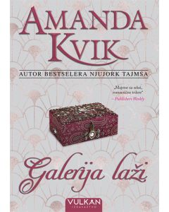 Galerija laži - 9788610036107