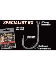 GAMAKATSU UDICE G-CARP SPECIALIST RX 6 - 185033-06