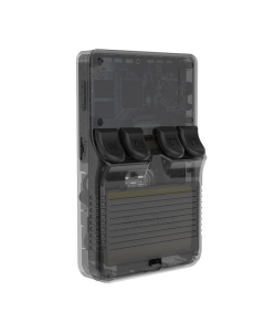Ručna konzola GAME MASTER R36S 64GB transparent crna - 609001