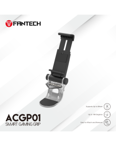 Gamepad holder za mobilni telefon Fantech ACGP01 crni - 207883