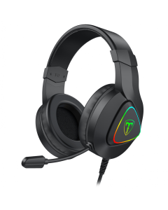 Gaming slušalice T-DAGGER AXLS RGH306 crne