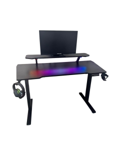 Nanobit Gaming sto NB506 140cm Midnight Black