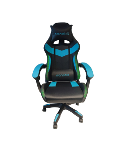 Gaming stolica Nanobit NB402 RGB plava - 616888