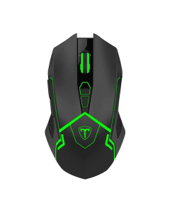 T-DAGGER Gaming Wireless Mis Aircraftman TGWM101 crni
