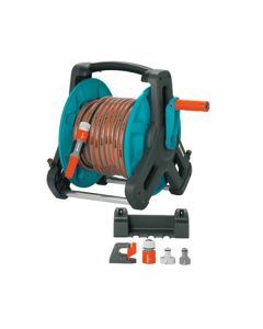 GARDENA Zidni nosač-motalica sa crevom 20m GA08009-20 - GA08009-20