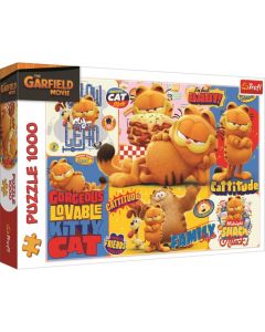 TREFL Puzzle Garfield - 1.000 delova - 10379954-T10935