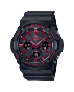 G-SHOCK Ručni sat GAS-100BNR-1A - GAS-100BNR-1A