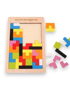 BBO Drvena igračka Tetris - GB-032