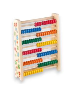 BBO Drvena igračka - Abakus - GB-050