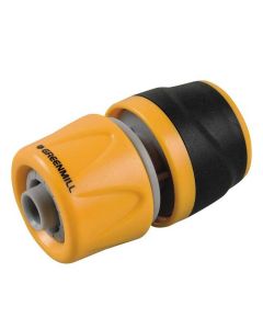 GREENMILL Spojka za spajanje creva sa niplom 1/2″-3/4″ GB1600C - GB1600C