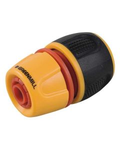 GREENMILL Spojka za crevo 1/2″ STOP – GB1611C - GB1611C