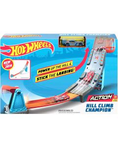 HOT WHEELS  Staza Hill Climb Champion