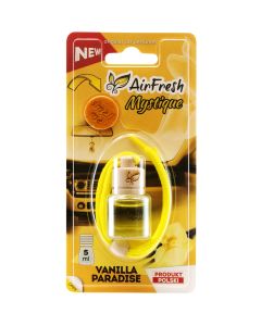 AIRFRESH Bočica u blisteru 5ml Mistique Vanila paradise - 10013-1