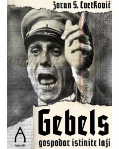 Gebels: gospodar istine i laži - 9788680636139