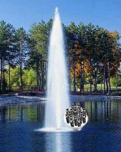 Nero Mlaznica za fontanu Gejzir 2″