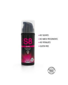 Gel za stimulaciju S8 Spark Clitoral Gel 30ml - 97416
