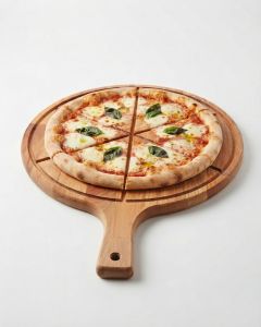 ARBOREA Pizza daska, drvena, fi-40 cm