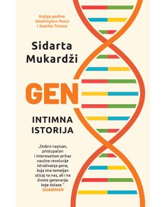 Gen: intimna istorija - 9788652130634