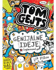 Genijalne ideje (uglavnom)  Tom Gejts - 9788652129959