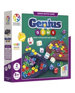 SMART GAMES Genius Gems - 2323-1-1