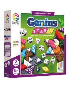 SMART GAMES Genius Star - 2322-1-1