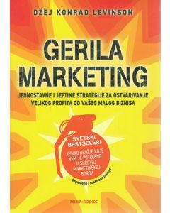 Gerila marketing - 9788689595314