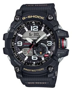 CASIO Sat GG-1000-1A - GG-1000-1A