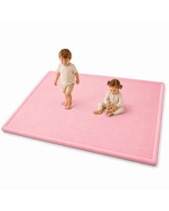 Dečiji tepih sa memorijskom penom  KINDER HOME LOLA, 150x200 cm, debljina 3,5 cm,  vodootporni