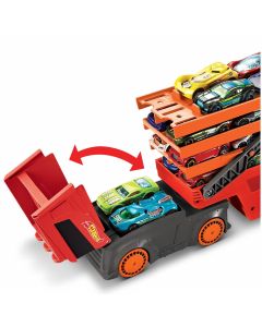 HOT WHEELS Crveni mega kamion - 1015000427