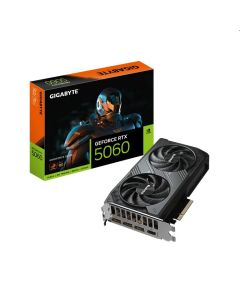 GIGABYTE Grafička karta GV-N5060WF2OC-8GD 8GB 128bit, crna - GV-N5060WF2OC-8GD