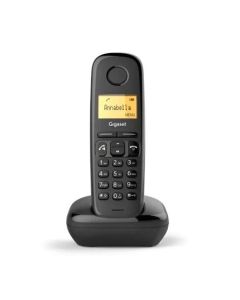 GIGASET Bežični telefon A270, crna
