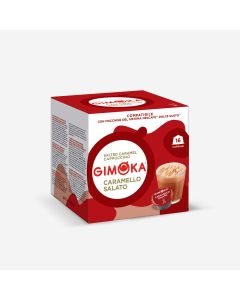 GIMOKA Kapsule za Dolce Gusto CARAMELLO SALATO 16 kom - 44129832665318