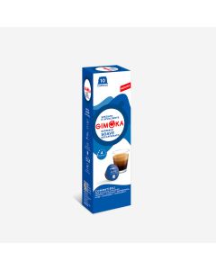 GIMOKA Kapsule za kafu CAFFITALY DEK SOAVE  10 kom - 44137242067174