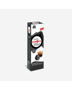 GIMOKA Kapsule za kafu CAFFITALY VELLUTATO  10 kom - 44137220636902