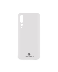 Maska za Huawei P30 mat Giulietta bela - 030820